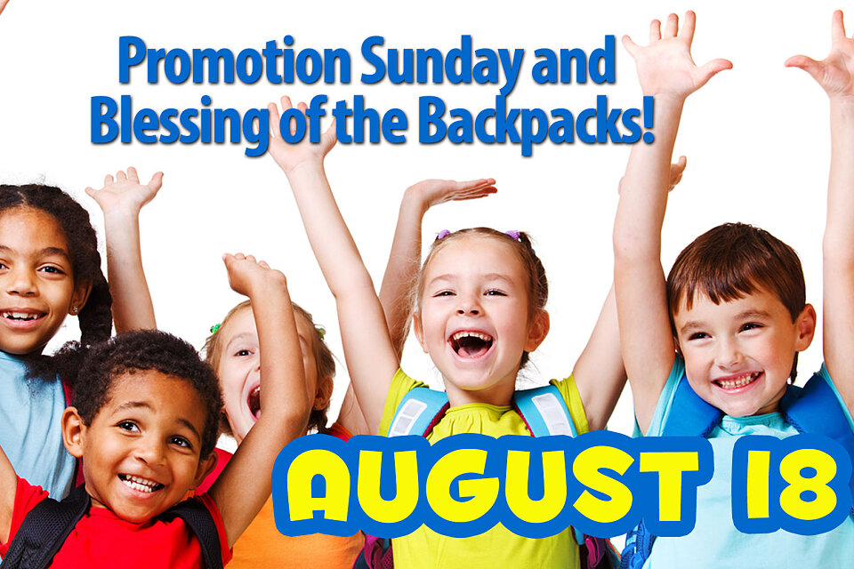 brightsign promotion and backpacks copy